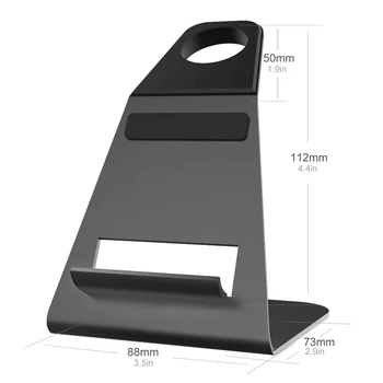 

Watch Stand Charging Dock For APple Stand Bracket Station Holder For APple Watch Series 4/Series 3/Series 2/ Series 1 42Mm 38