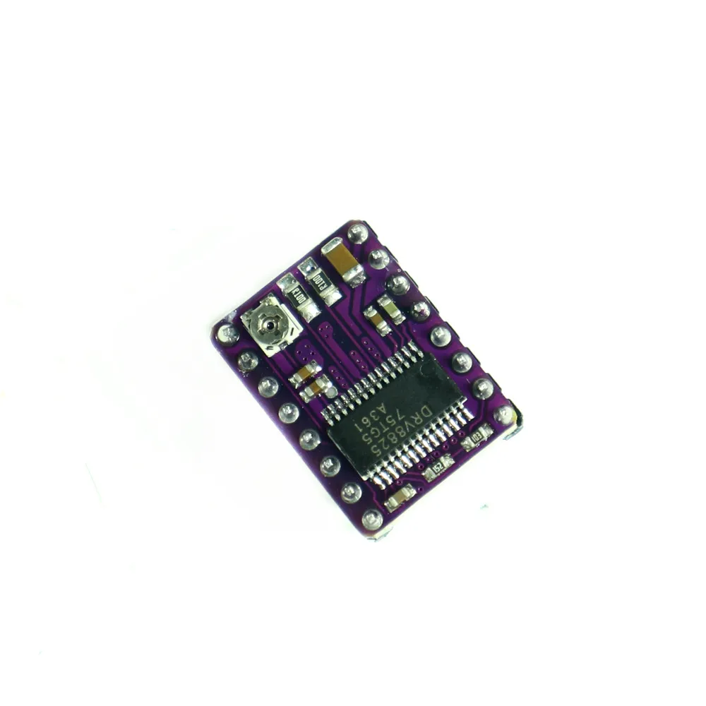 3D StepStick DRV8825 Reprap 4PCB (6)