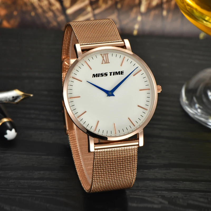 Aliexpress.com : Buy MISSTIME ultra thin watch swiss  