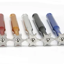 Гольф клуб Пазовая Заточка инструмента Гольф клуб точилка глава сильный Клин сплав Клин Гольф аксессуары