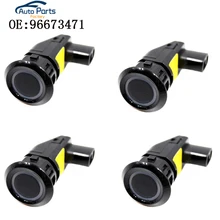 4 PCS 96673471 96673467 Sensori di Parcheggio Per Chevrolet Captiva di Assistenza Al Parcheggio Sensore Ad Ultrasuoni
