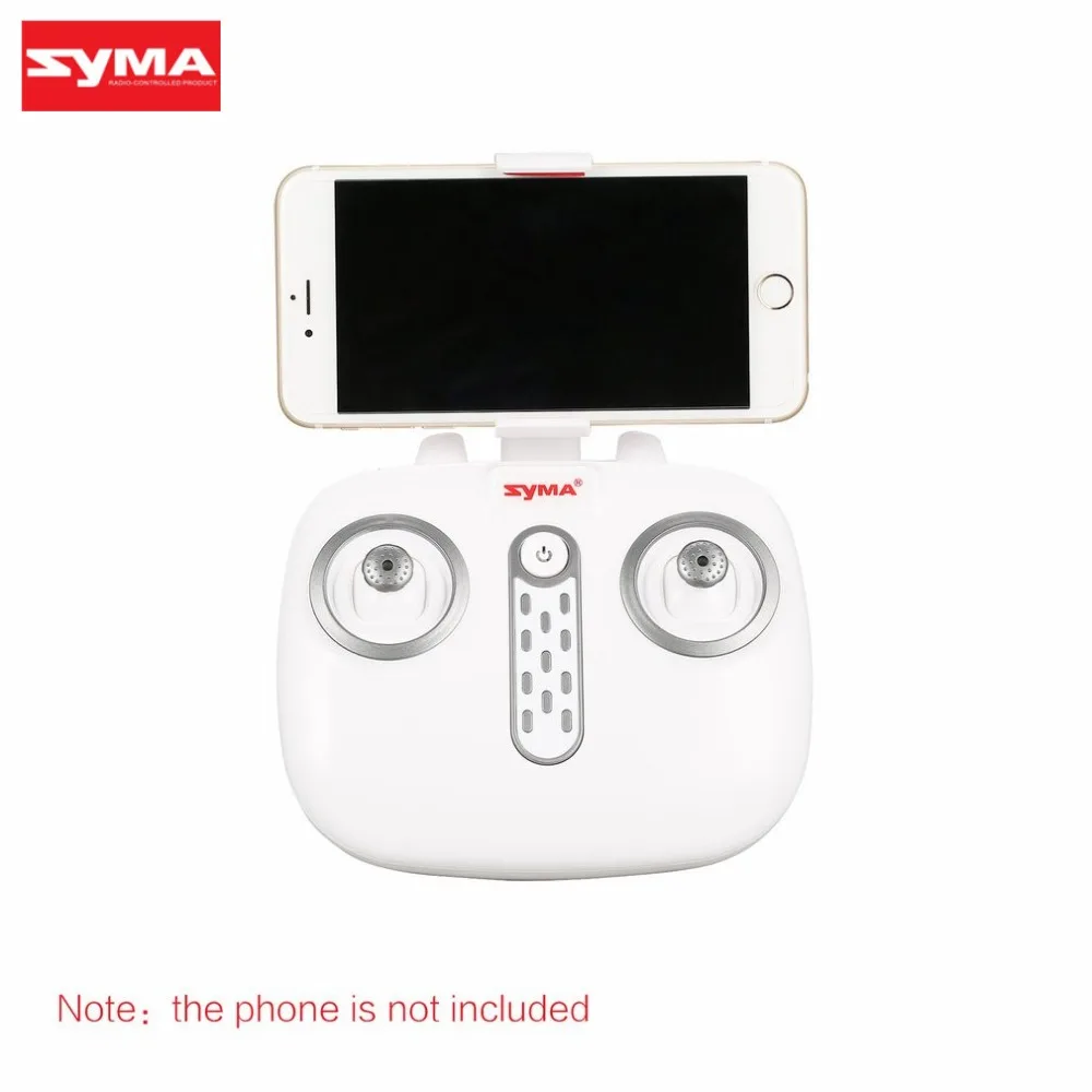  Syma X8PRO 24G GPS Positionierung FPV RC Drone Quadcopter mit 720 P HD Wifi Einstellbare Kamera Ech