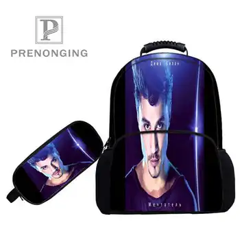 

Custom 17inch Dima_Bilan (1)Backpacks Pen Bags 3D Printing School Women Men Travel Bags Boys Girls Book Computers Bag#1031-2-36