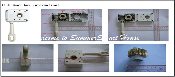  gear box 1 to 1601