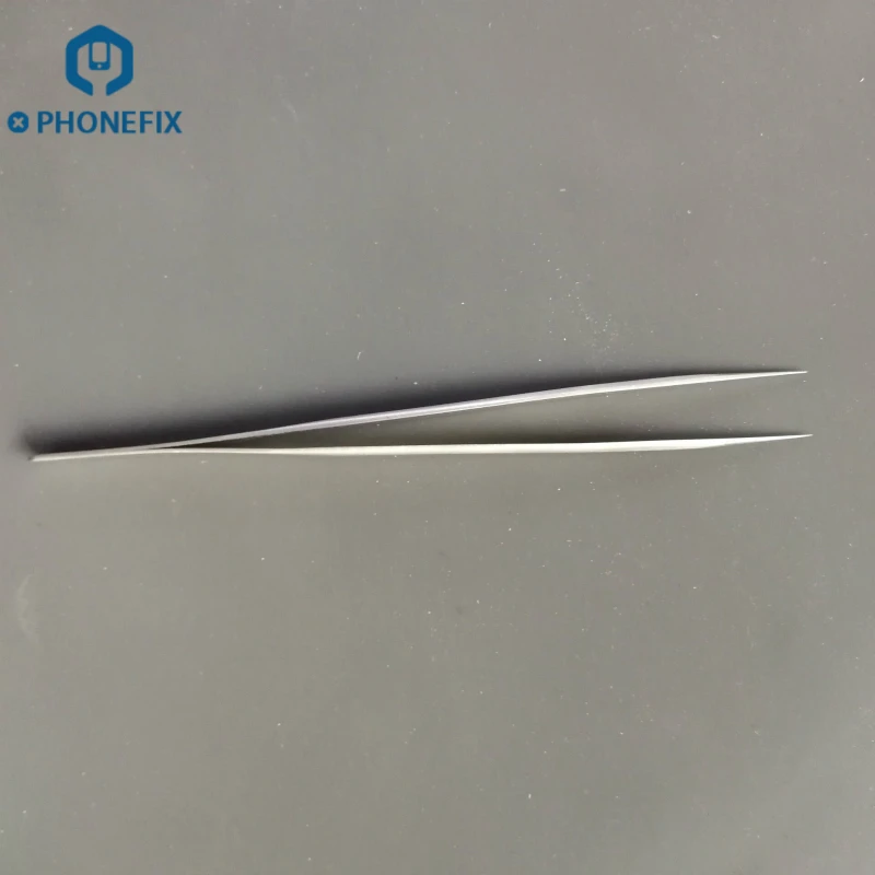 PHONEFIX VETUS SS-JP высококачественный прецизионный Пинцет из нержавеющей стали для мобильного телефона PCB Перемычка провода ремонт