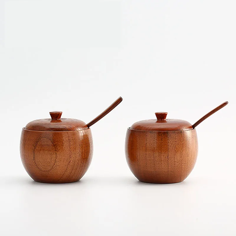 1Pcs-Set-Natural-Wood-Spice-Jar-with-Lid-Fashion-Sugar-Bowl-Salt-Jar-with-Free-Spoon (3)