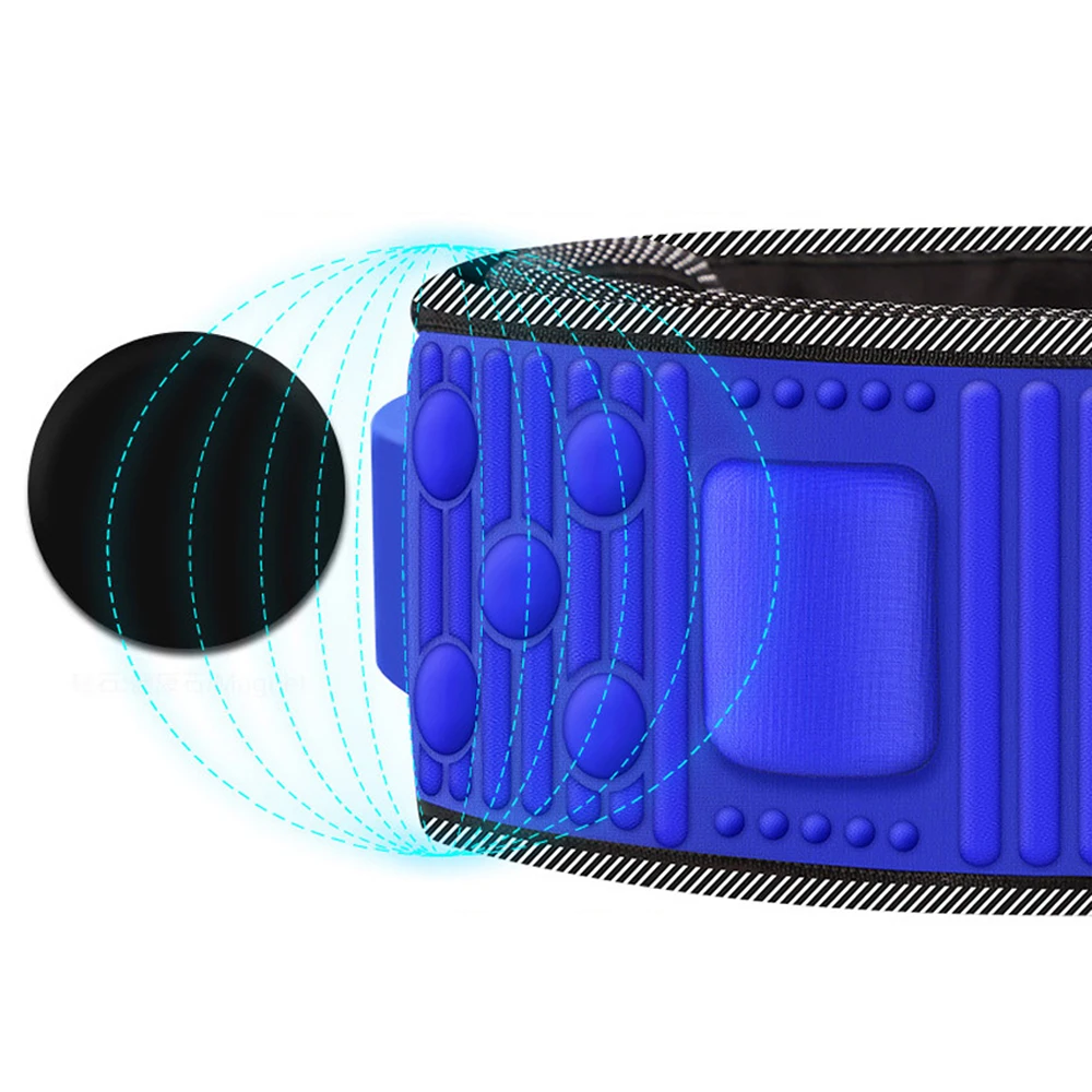 5 мотор электрический вибрирующий для похудения Пояс массаж талии для похудения упражнения ноги живота сжигание жира массажер живота продукт для похудения