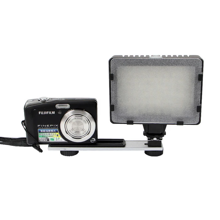 Nanguang CN 76 LED mini video light miniature camera fill