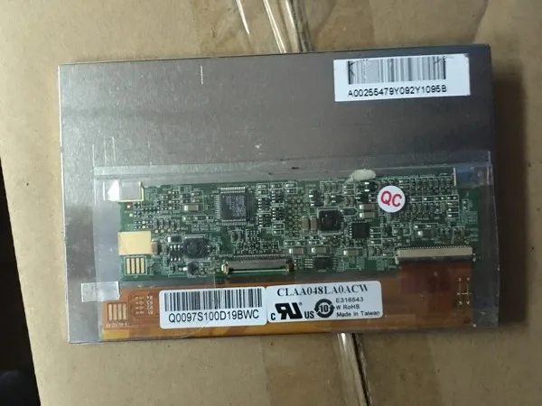 

CLAA048LA0BCW LCD Display display