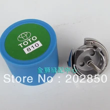 Вращающийся крюк для 810 промышленные одной иглы сообщению кровать Вышивание машины, 6 шт./лот, тото с хорошее качество