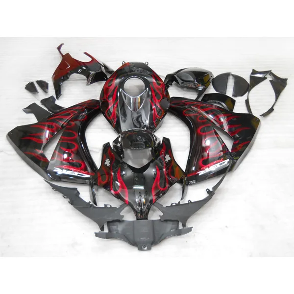 

Новый обтекатель для кузова из АБС-пластика под давлением для Honda CBR 1000 2008 2009 (HD) [CK683]