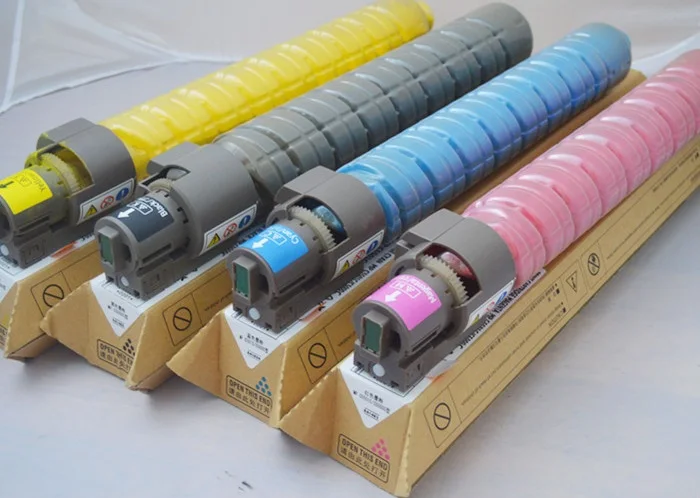 MPC 5000 Toner cartridges for Ricoh Aficio MPC4000 MPC4000SPF MPC5000 MPC5000SPF 180