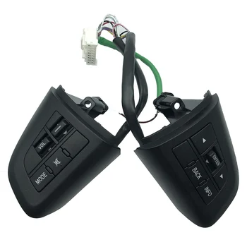 

Original For mazda 3 2010 cx-5 cx-7 control switch car styling volume mode function steering wheel control button