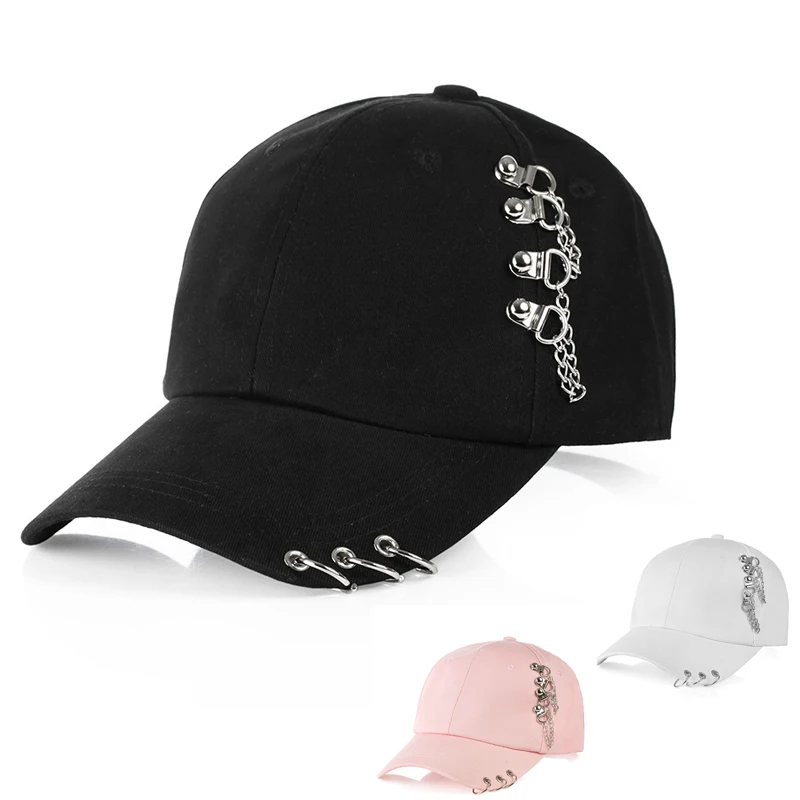 Бейсболка с кольцами Kpop Bts Snapback Trucker Hat Dad Hat Женская Мужская солнцезащитная Кепка