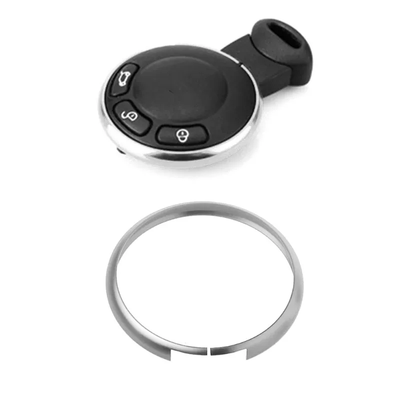 

Aluminum Alloy Key Ring Trim Chain For BMW Mini Cooper Clubman Countryman