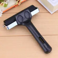 1 шт. 6 и 10 см Настенная кисть резиновый валик деревянная ручка инструменты для изготовления подарка «сделай сам» кисть для окрашивания стен инструменты для окрашивания рук