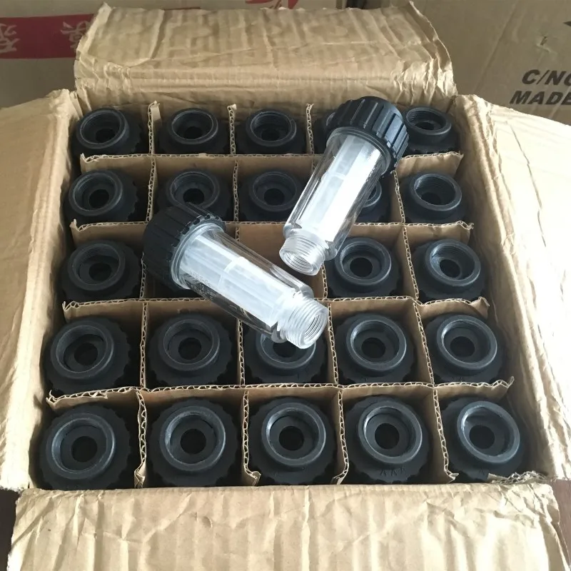 50 шт./картонный фильтр для воды автомойки высокого давления K2 K7 Lavor Elitech Champion и т.