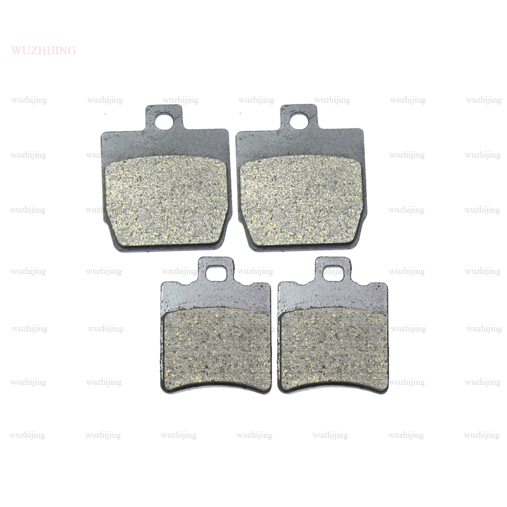 for YAMAHA YQ 50 YQ50 Aerox 1998 - 2017 Brake Pad Front Rear 16 15 14 13 12 11 10 09 08 07 06 05 04 03 02 01 00 99 98 |