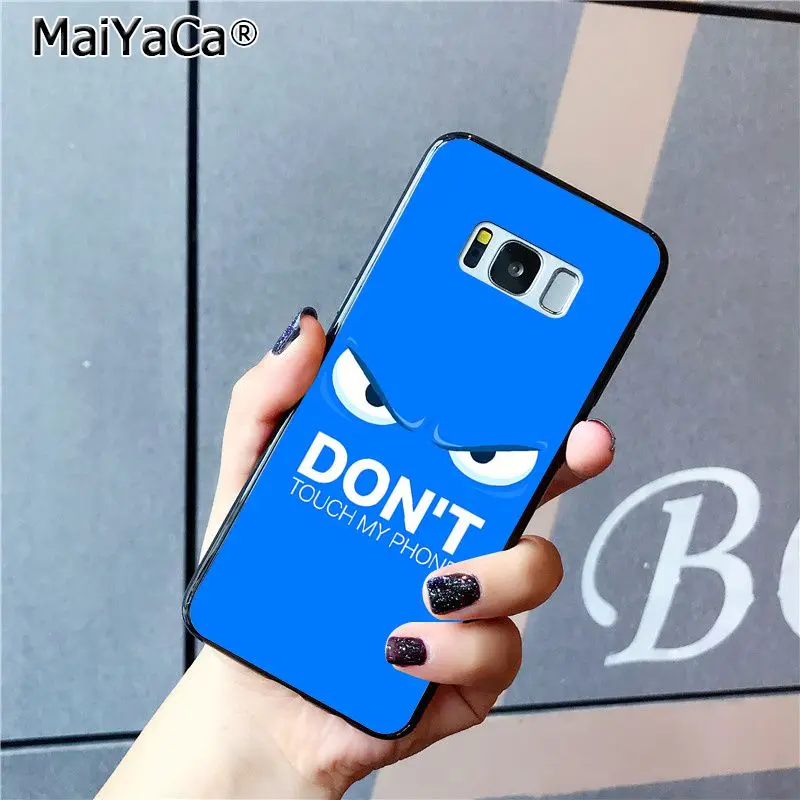 Do Not dont Touch My Phone