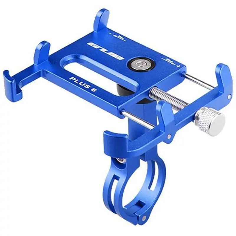 

GUB Phone Mount Holder for Bike, Universal 360 Degrees Rotating Adjustable Motorcycle and Bicycle Handlebar Cellphone Holder f
