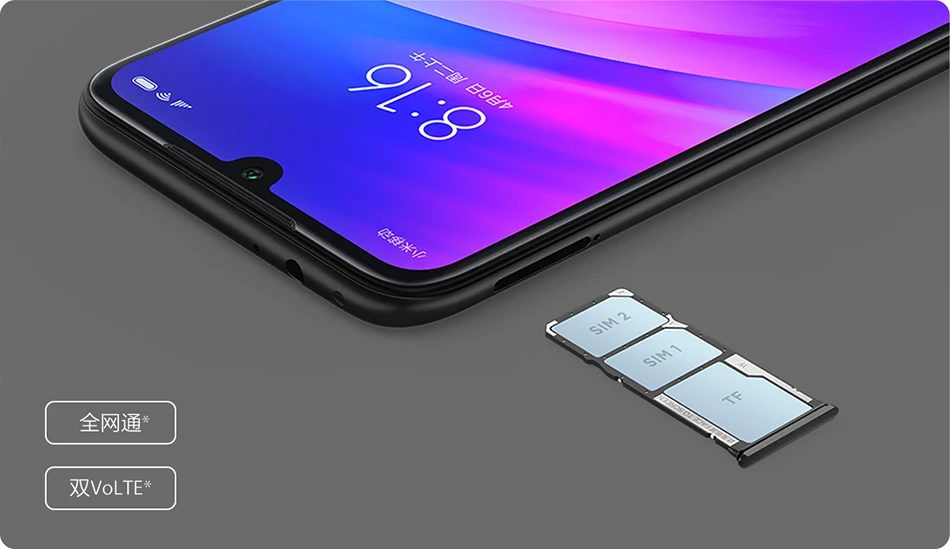 Xiaomi-Redmi-7-Snapdragon-632-Smartphone-Octa-Core-4000mAh-6.26-Phone-Full-screen-12+2MP-Dual-Camera-20