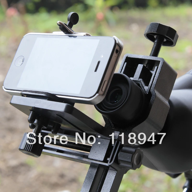 Buy Universal Digital Camera Mount Adapter +Smartphone