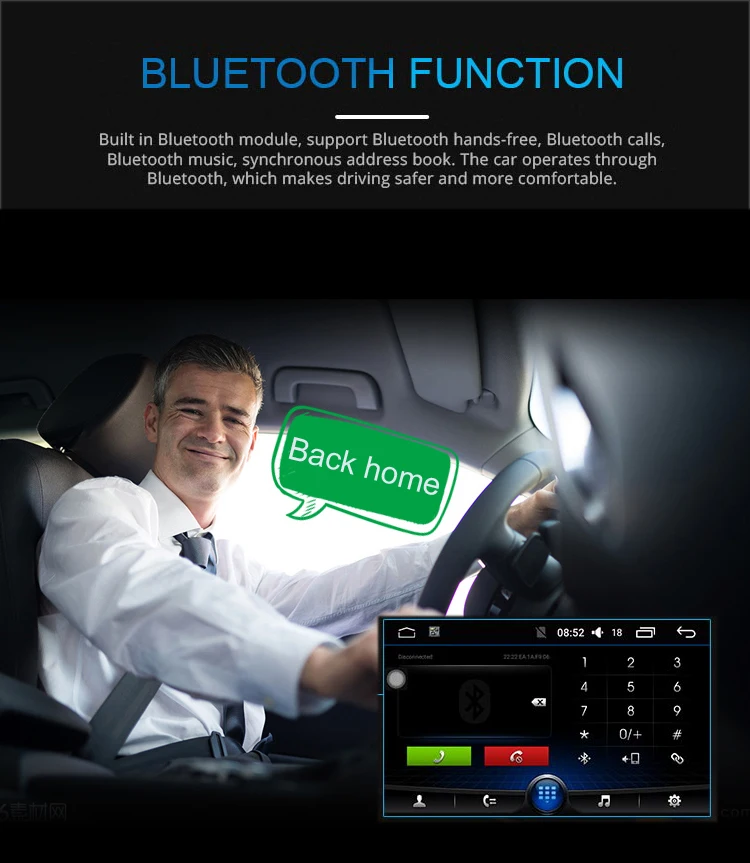 Discount Quad core Android 9.0 Car DVD For Fiesta 2009 2010 2011 2012 2013 2014 2015 2016 Auto Radio GPS Navigation Audio Video DAB+ WiFi 5