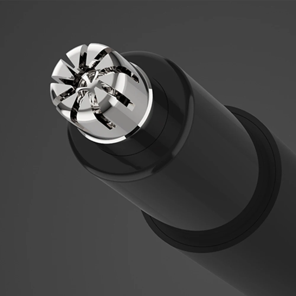 Xiaomi Youpin Safe Comfortable Mini Nose Hair Trimmer 10000rpm Powerful Nose Ear Hair Trimmer With Japan Technology 3