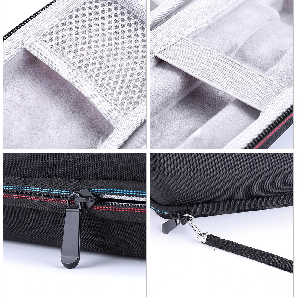  Newest EVA Portable Case for Philips OneBlade Trimmer Shaver and Accessories Travel Bag Storage Pac - 32947524132