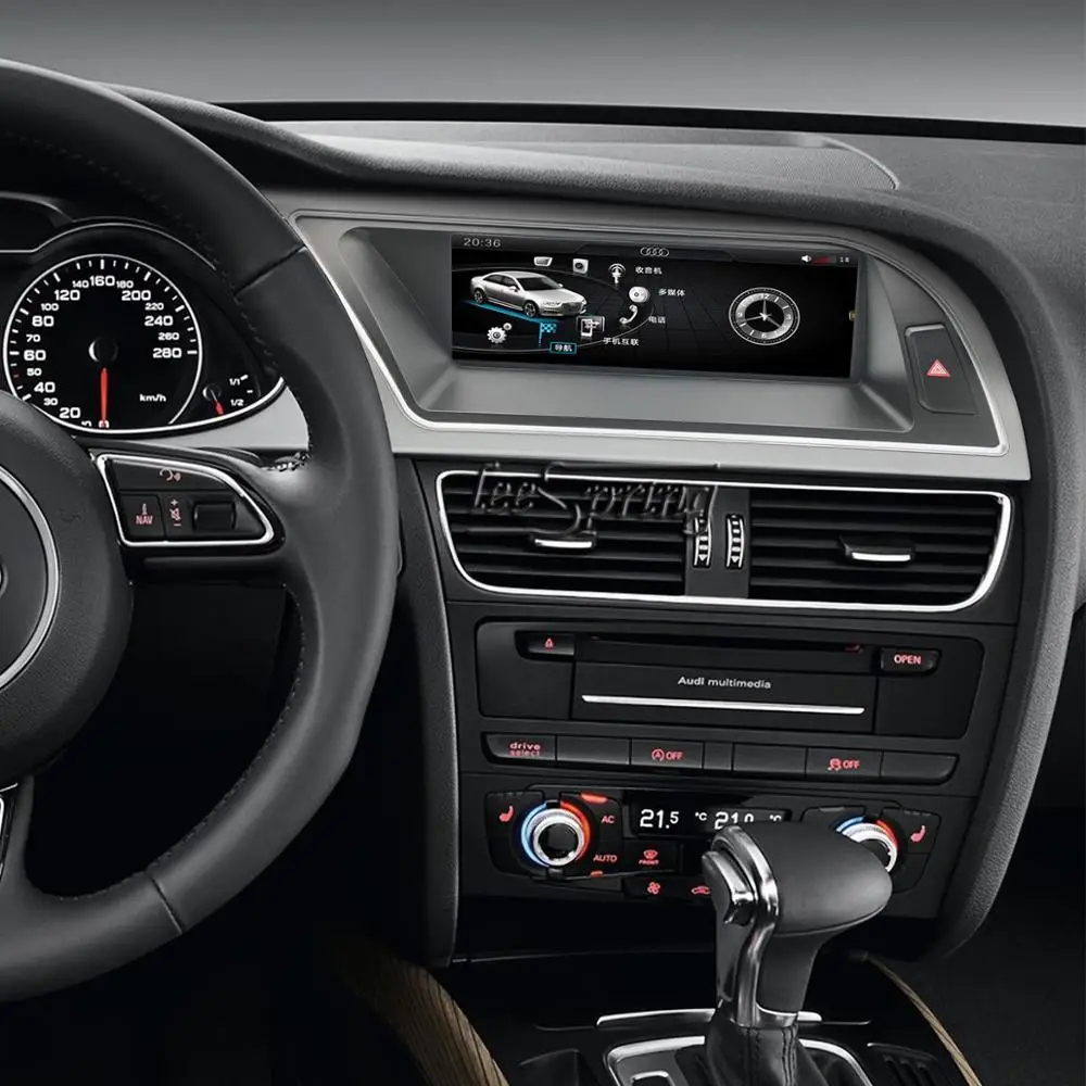 

8.8 inch IPS Touch Screen Android Multimedia Player for Audi A4L 2013-2016 with GPS Navigation