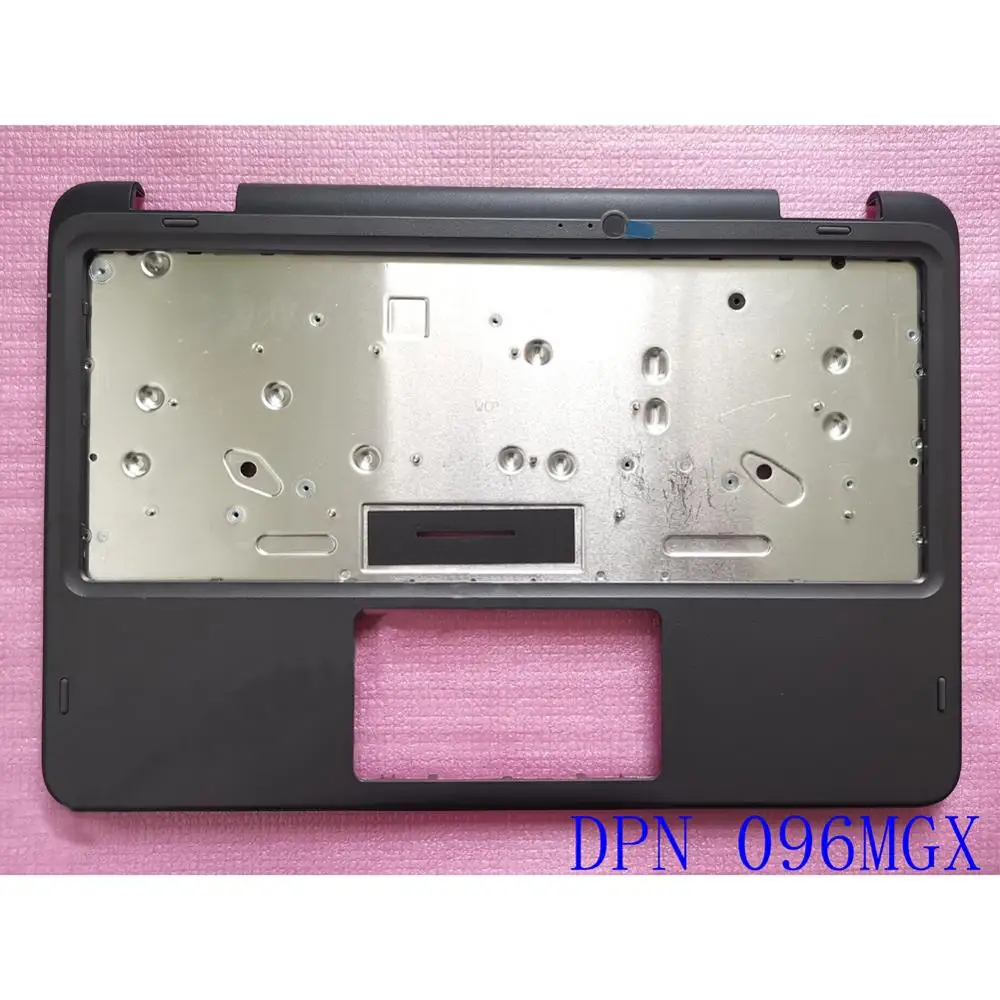new keyboard fram for DELL Chromebook 11 5190 palm rest cover 096MGX 360 rotation new keyboard fram for DELL Chromebook 11 5190 palm rest cover 096MGX 360 rotation