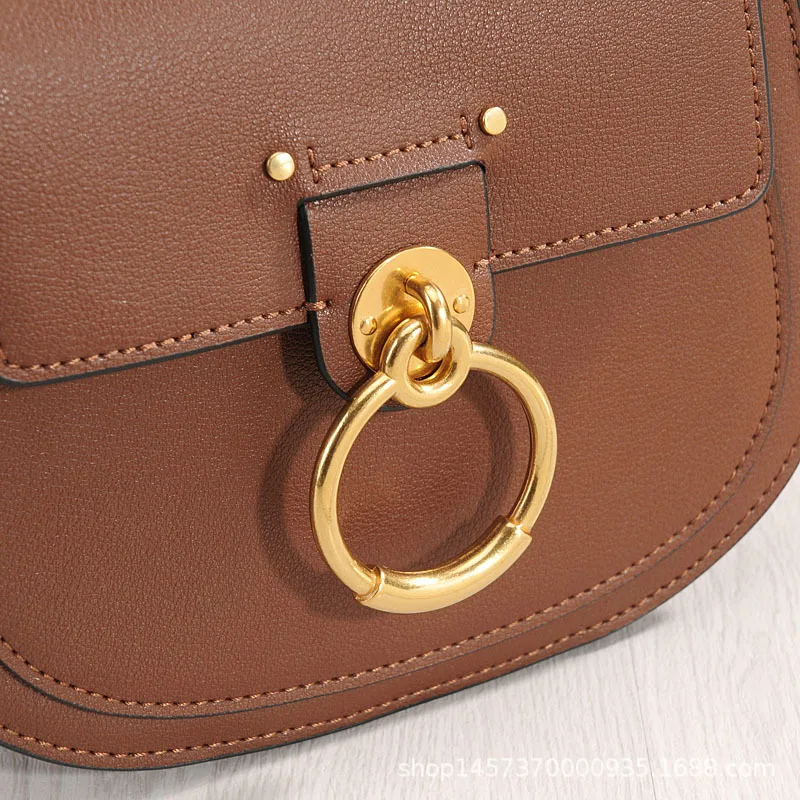sexo feminino bolsa de ombro sela saco