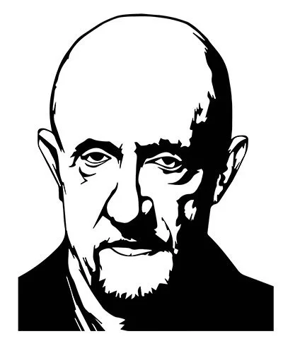 Для Mike Ehrmantraut Наклейка Виниловая наклейка лучшие Звонки Сол Бэнкс Макгилл