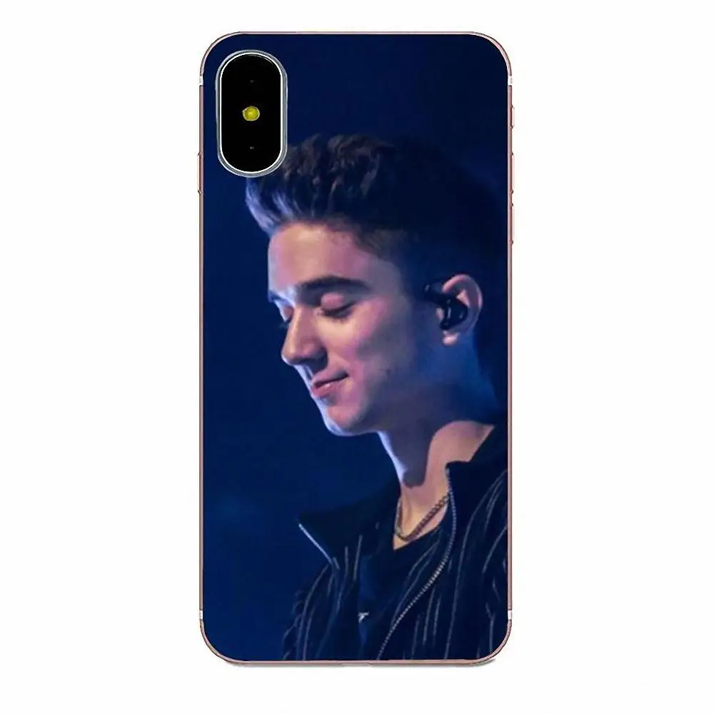 Мягкий телефон с принтом для Galaxy J1 J2 J3 J330 J4 J5 J6 J7 J730 J8 2015 2016 2017 2018 mini Pro Daniel Seavey почему