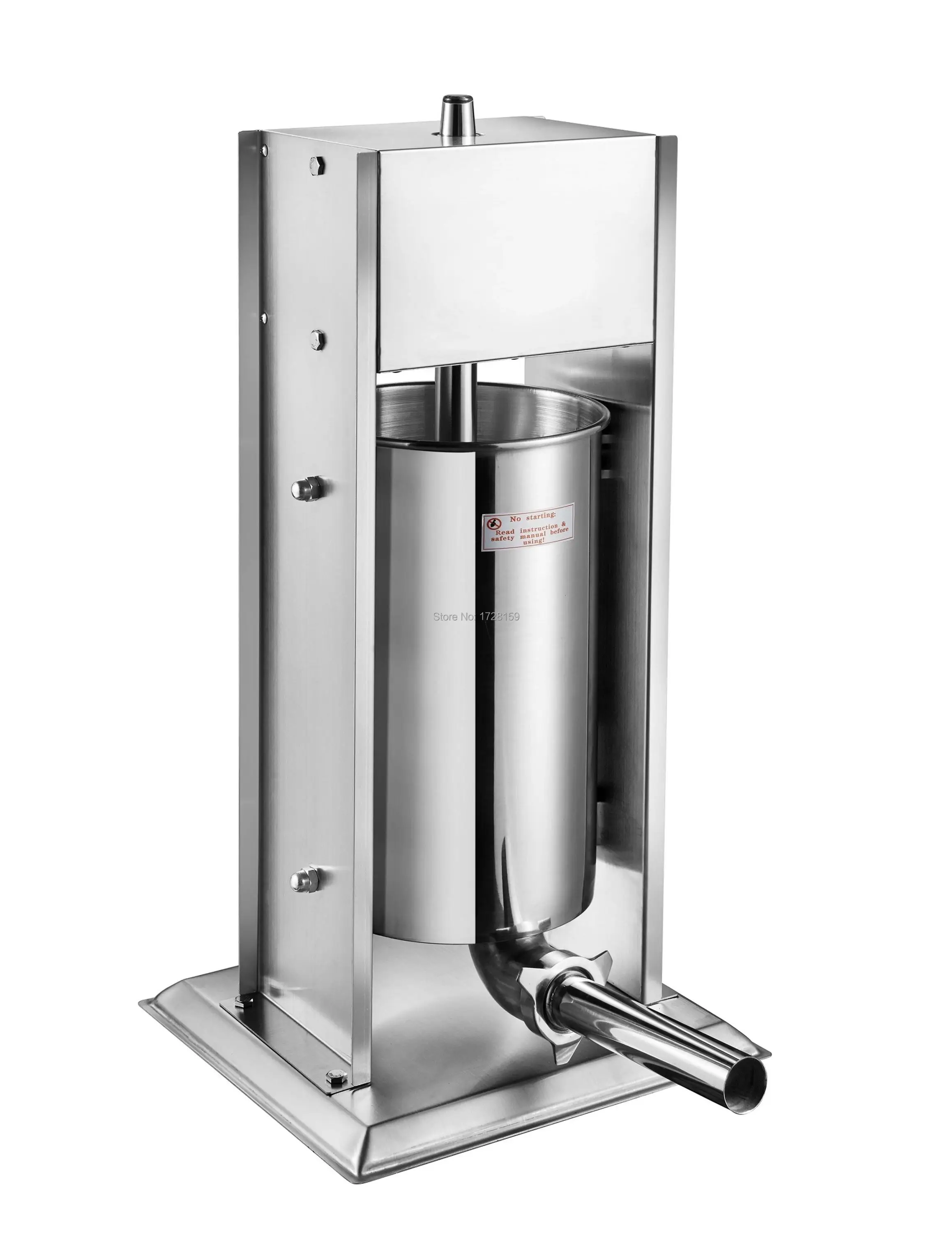 sausage stuffer maker machine