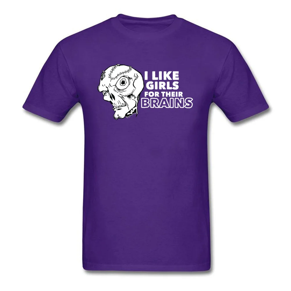 I Like Girls for Their Brains_purple