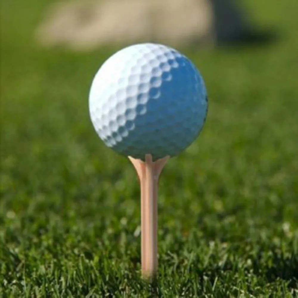 Gmarty New Brand 100Pcs Professional Frictionless Plastic Golf Tee ...