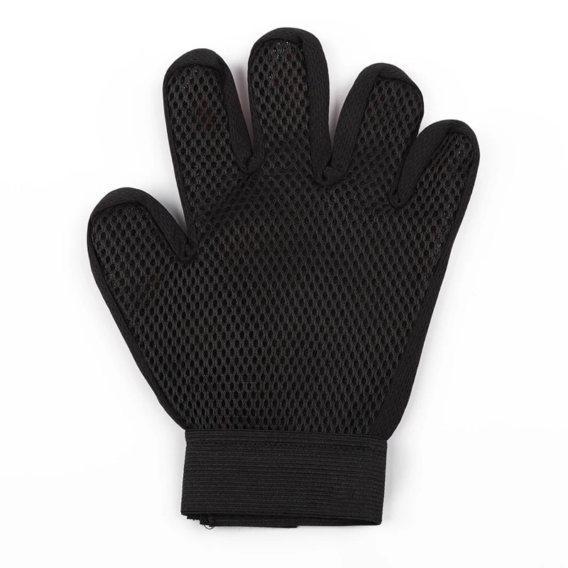 05 pet grooming glove 