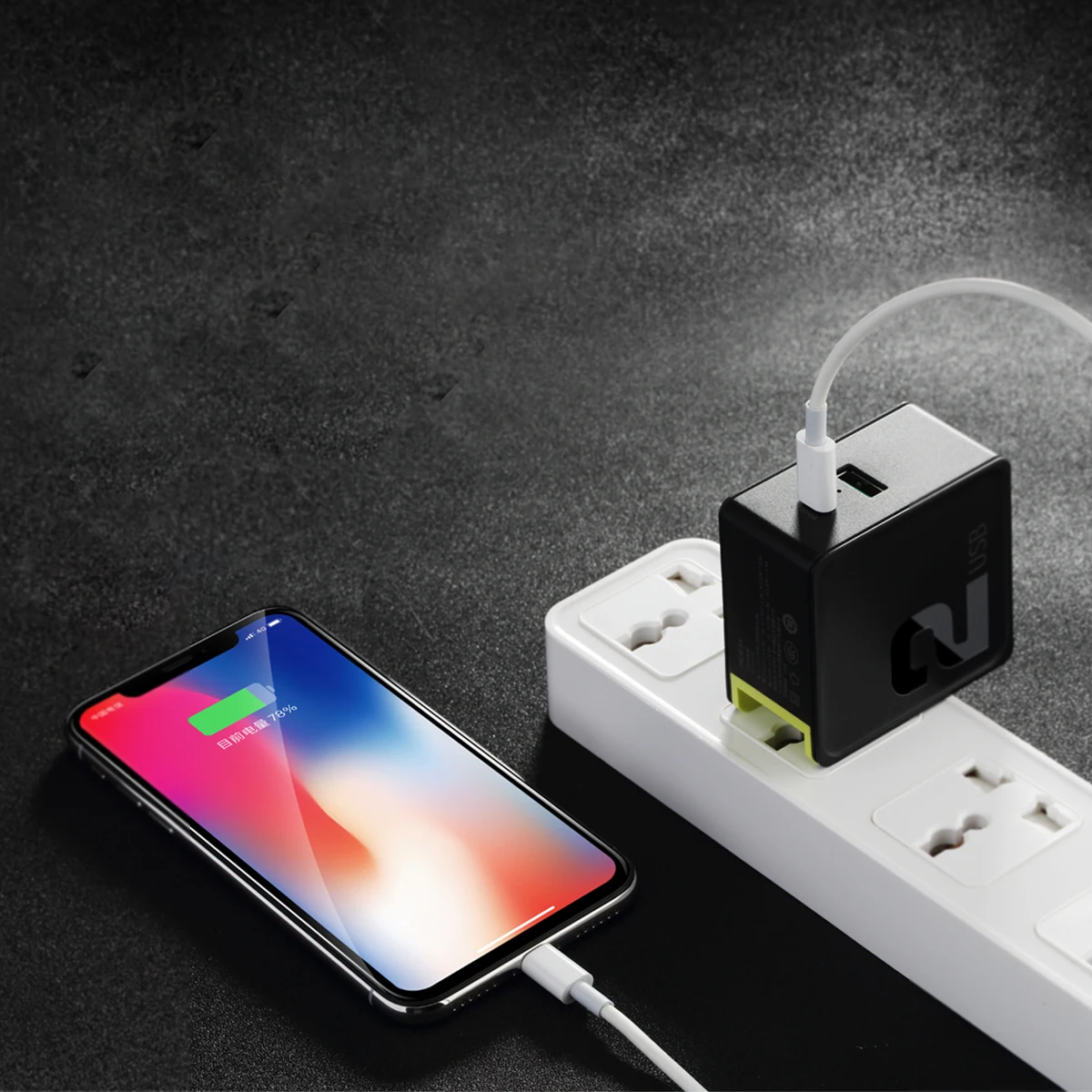 PD usb type C зарядное устройство адаптер для iPhone XsMax X 8Plus Qc 3,0 FCP 36 Вт Быстрая зарядка для huawei Быстрая зарядка/настенное зарядное устройство с европейской вилкой