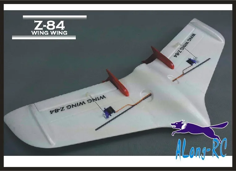 EPO Самолет RC модель ру аэроплана хобби игрушка Горячая RC ZETA FLYWING winspan 845 мм Z-84 Z84 крылья крыла набор или PNP Набор