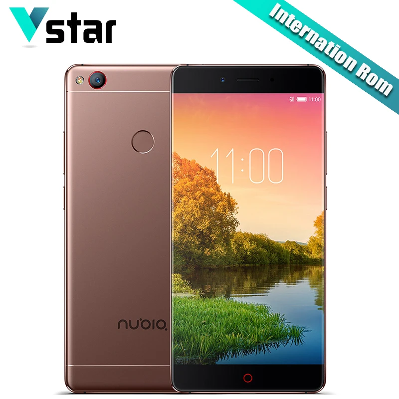bilder für Internationalen Firmware Original Nubia Z11 4G RAM 64G ROM Löwenmaul 820 Quad-Core-Handy 5,5 zoll Android Dual SIM karte bilder für Internationalen Firmware Original Nubia Z11 4G RAM 64G ROM Löwenmaul 820 Quad-Core-Handy 5,5 zoll Android Dual SIM karte
