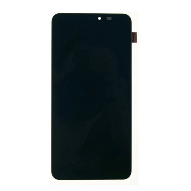 Skup Wyświetlacz LCD dla Microsoft Nokia Lumia 640XL 640 XL LCD z ekranem dotykowym Digitizer z części wymienne do ramy montaż czarny