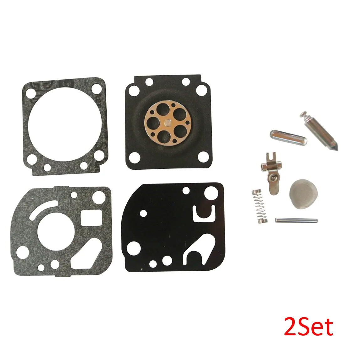 CARB REBUILD REPAIR DIAPHRAGM KIT for ZAMA RB71 RB 71 MANTIS TILLER