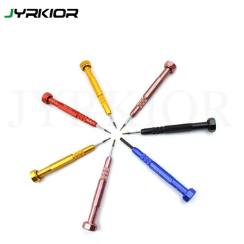 

Jyrkior S2 Steel Bits Thick High-Grade Precision Screwdriver For iPhone Samsung Opening Pry Tools