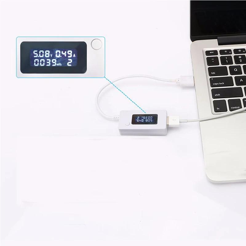 USB ammeter voltmeter2
