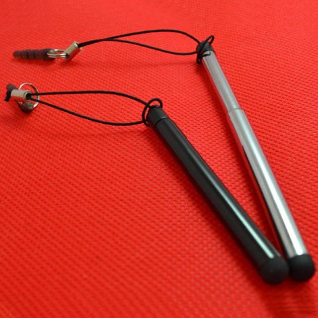 Touch screen pen Scalable fine head high-precision handwritten capacitance pen Stylus Pen