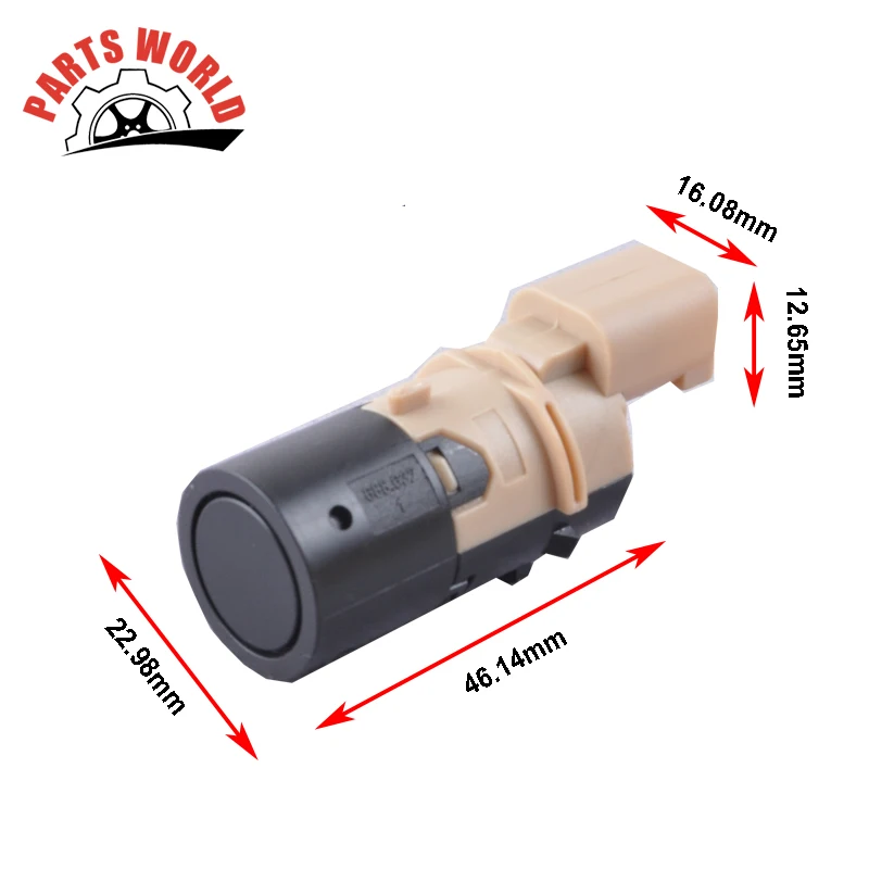 Aparcamiento PDC Sensor para BMW Serie 3 E46 M3 330 330xd 320 318 automóviles Parktronic OEM 66216902180 piezas de automóviles Aparcamiento PDC Sensor para BMW Serie 3 E46 M3 330 330xd 320 318 automóviles Parktronic OEM 66216902180 piezas de automóviles