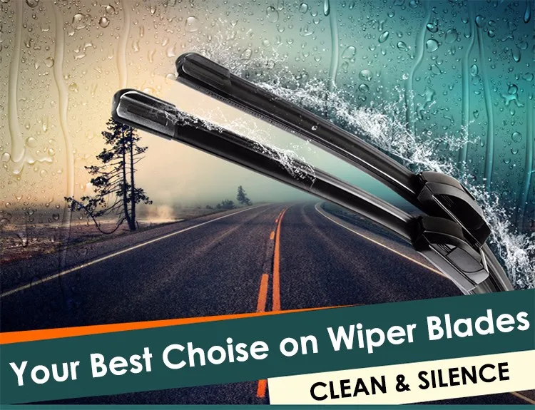 your best choice on wiper blades