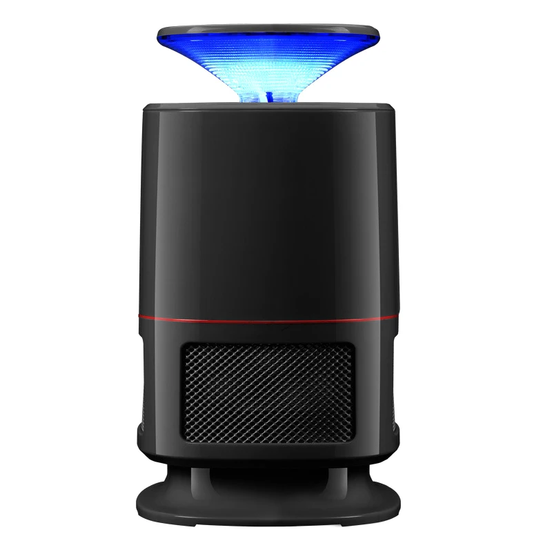 

Mosquito Killer Lamp Light LED Trap Suction Type Zapper Safe For Home Garden Room LB88