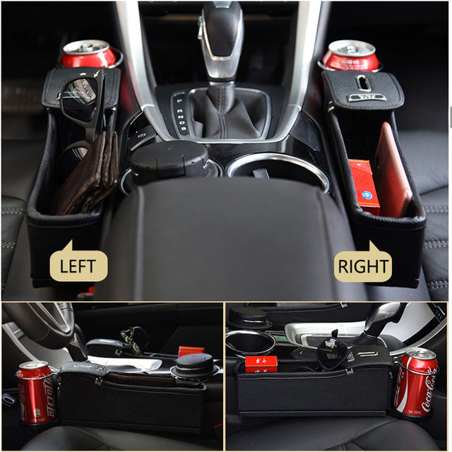 Car Cup Holder Organizer